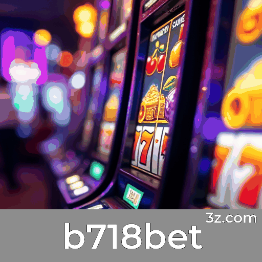 b718bet: Cassino Premiado e Pagamentos Rápidos