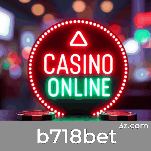 b718bet: Cassino Premiado e Pagamentos Rápidos