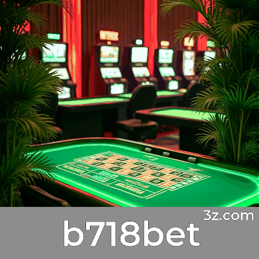 b718bet: Cassino Premiado e Pagamentos Rápidos