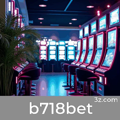 b718bet: Cassino Premiado e Pagamentos Rápidos